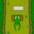 Frog Race Game